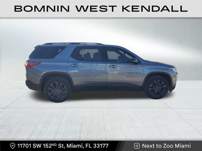 2021 Chevrolet Traverse RS