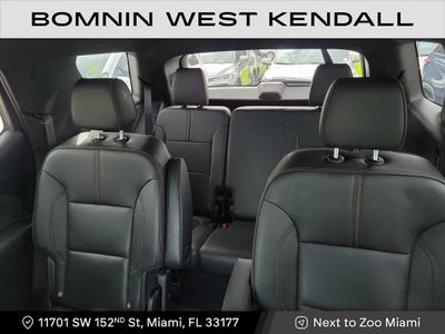 2022 Chevrolet Traverse RS