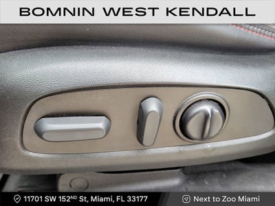 2022 Chevrolet Traverse RS