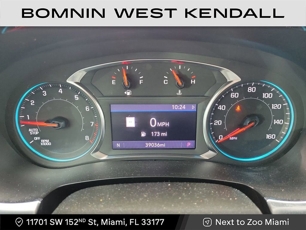 2022 Chevrolet Traverse RS