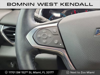 2022 Chevrolet Traverse RS