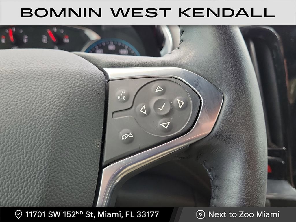 2022 Chevrolet Traverse RS