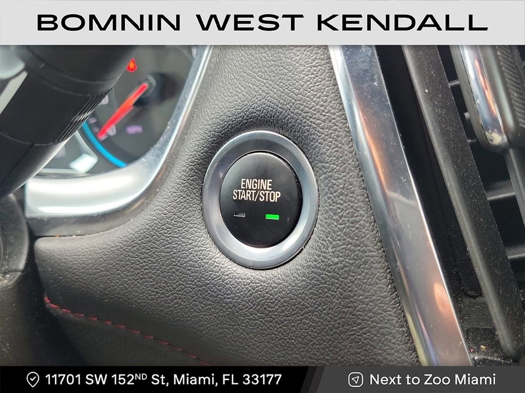 2022 Chevrolet Traverse RS