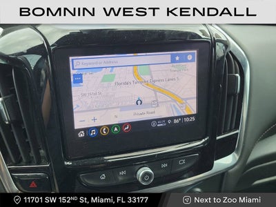 2022 Chevrolet Traverse RS