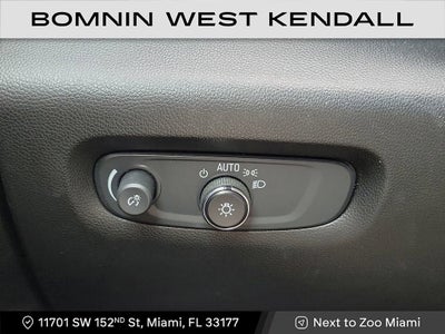 2022 Chevrolet Traverse RS