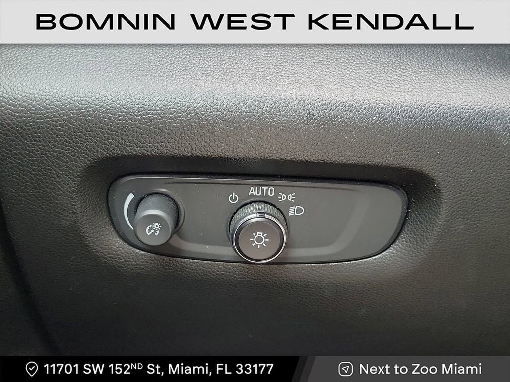 2022 Chevrolet Traverse RS