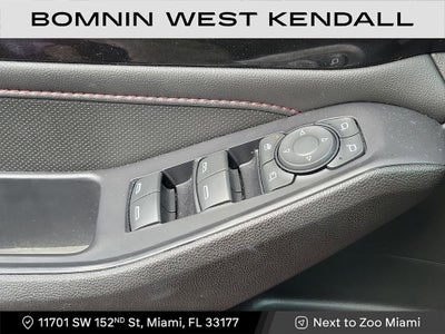 2022 Chevrolet Traverse RS