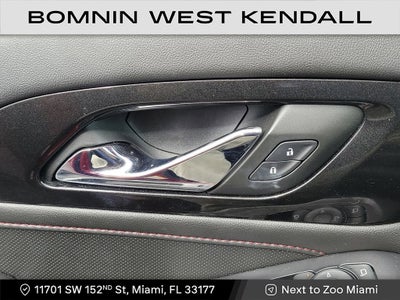 2022 Chevrolet Traverse RS