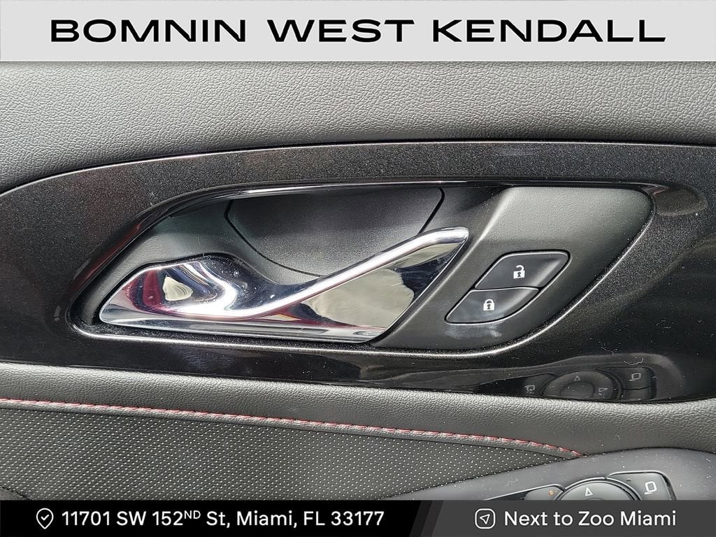 2022 Chevrolet Traverse RS