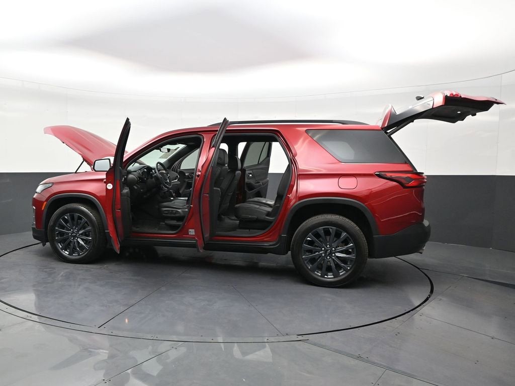 2022 Chevrolet Traverse RS