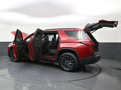 2022 Chevrolet Traverse RS