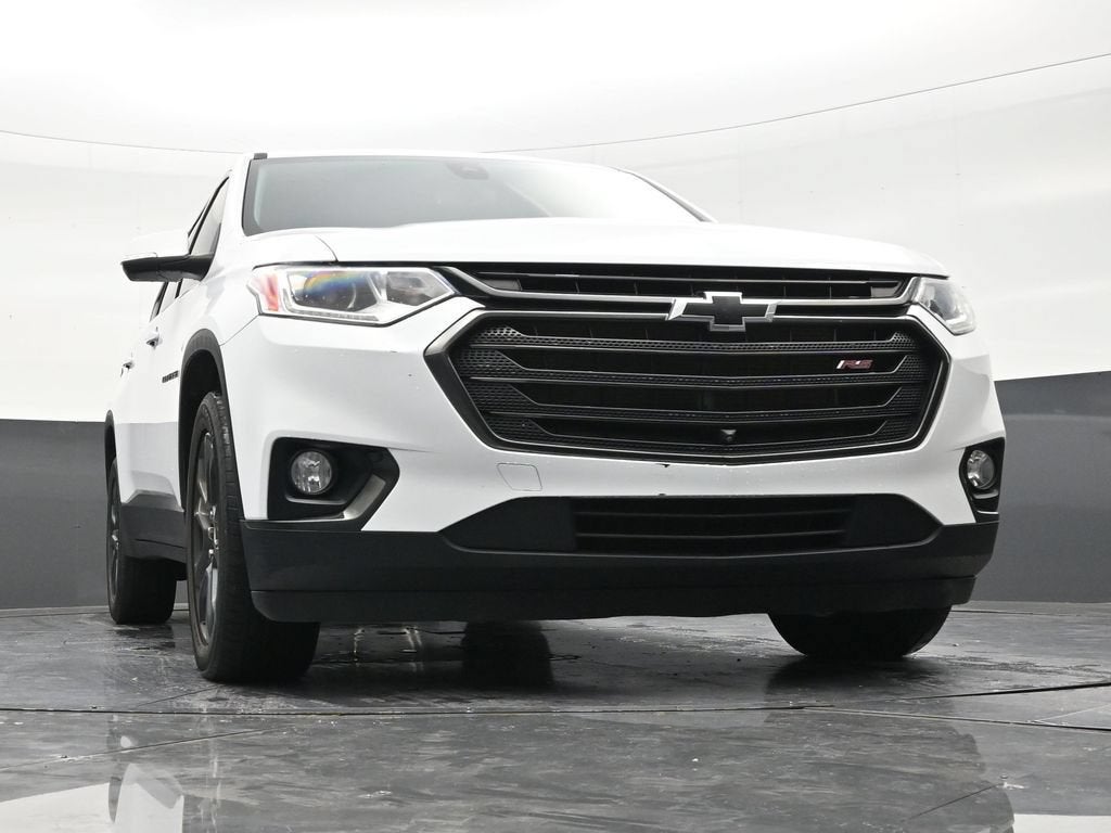2021 Chevrolet Traverse RS