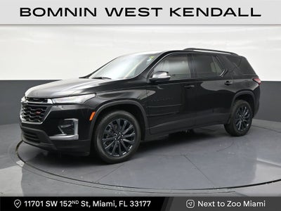 2023 Chevrolet Traverse RS