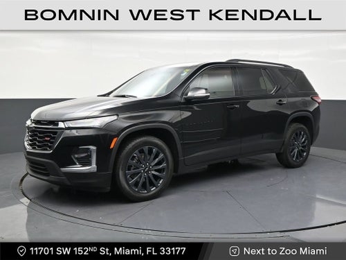 2023 Chevrolet Traverse RS