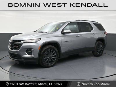 2023 Chevrolet Traverse RS