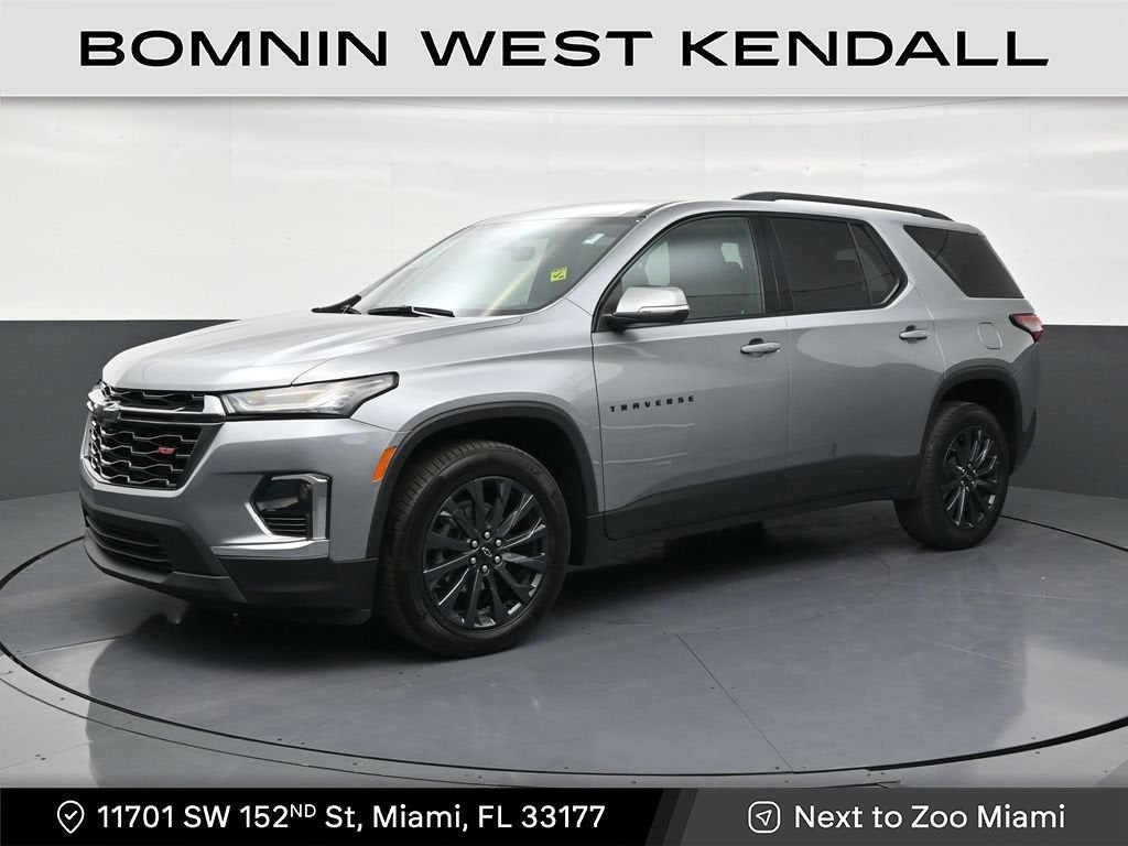 2023 Chevrolet Traverse RS