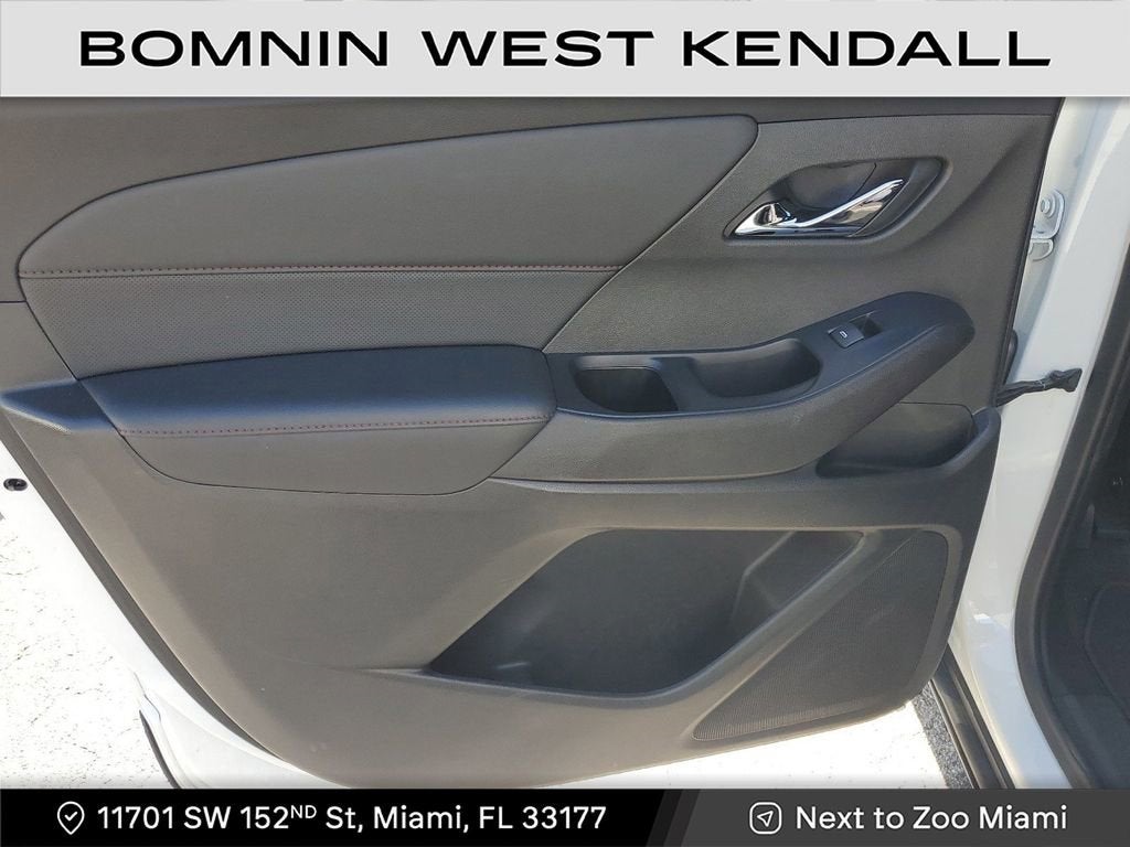 2022 Chevrolet Traverse RS