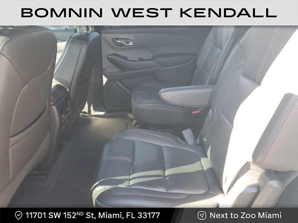 2022 Chevrolet Traverse RS