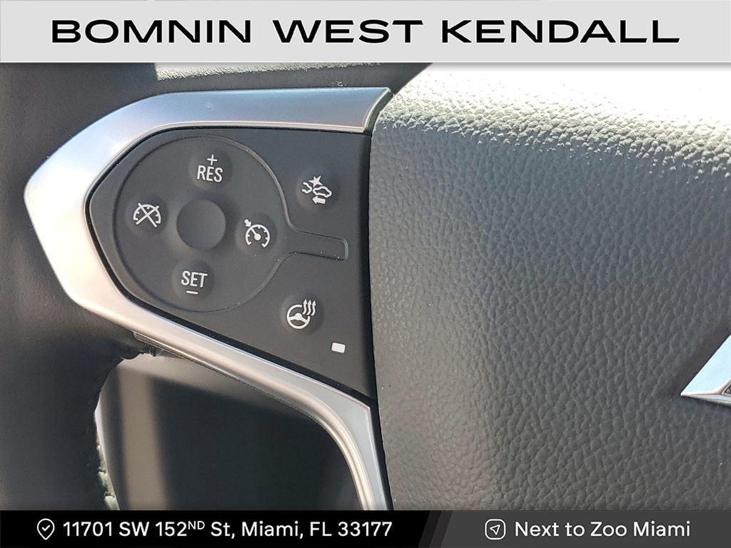 2022 Chevrolet Traverse RS