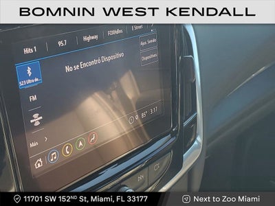 2022 Chevrolet Traverse RS