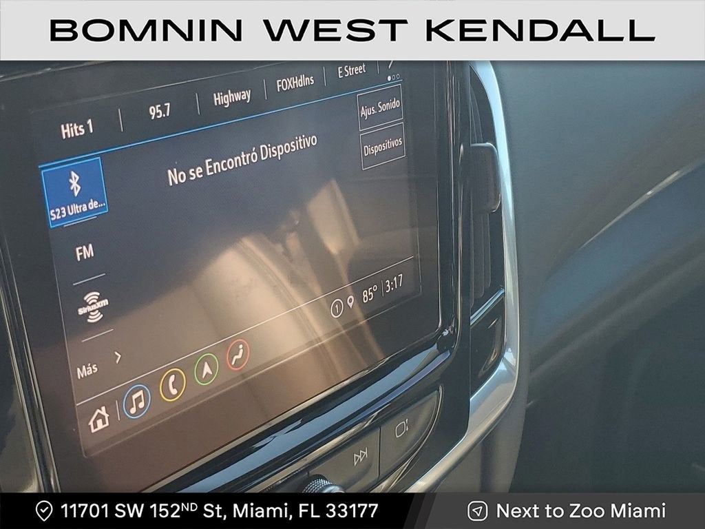 2022 Chevrolet Traverse RS