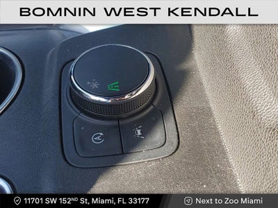 2022 Chevrolet Traverse RS