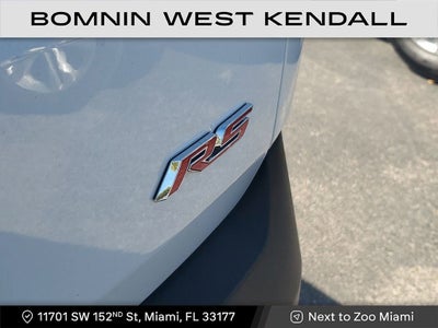 2022 Chevrolet Traverse RS