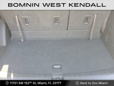 2022 Chevrolet Traverse RS