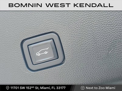 2022 Chevrolet Traverse RS