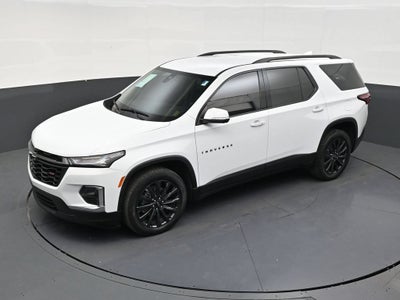 2022 Chevrolet Traverse RS