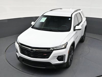2022 Chevrolet Traverse RS