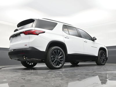 2022 Chevrolet Traverse RS
