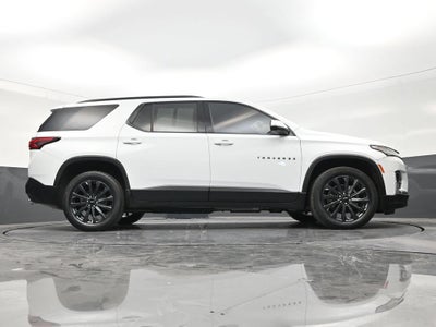 2022 Chevrolet Traverse RS