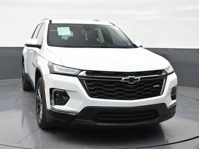 2022 Chevrolet Traverse RS