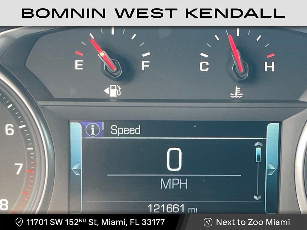 2019 Chevrolet Traverse RS