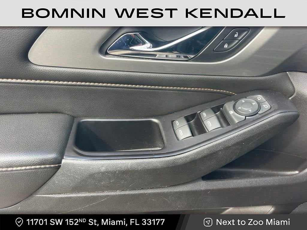 2019 Chevrolet Traverse RS