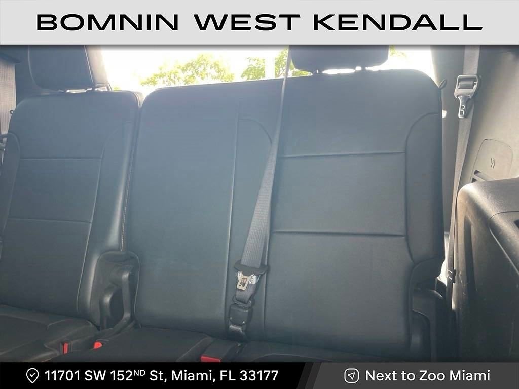 2019 Chevrolet Traverse RS