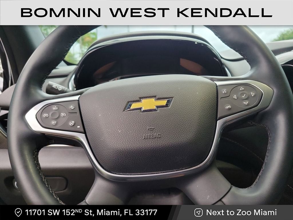 2023 Chevrolet Traverse Premier