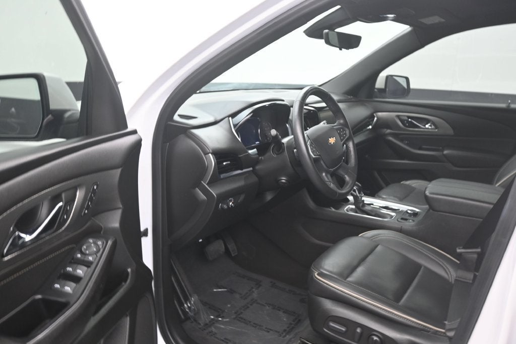 2022 Chevrolet Traverse Premier