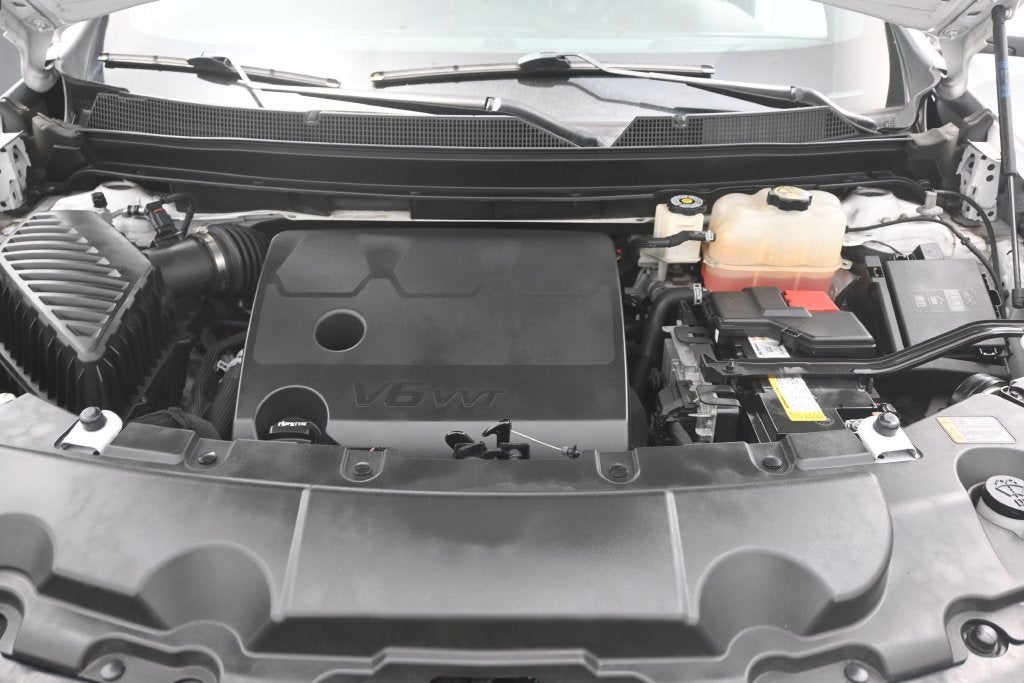 2022 Chevrolet Traverse Premier