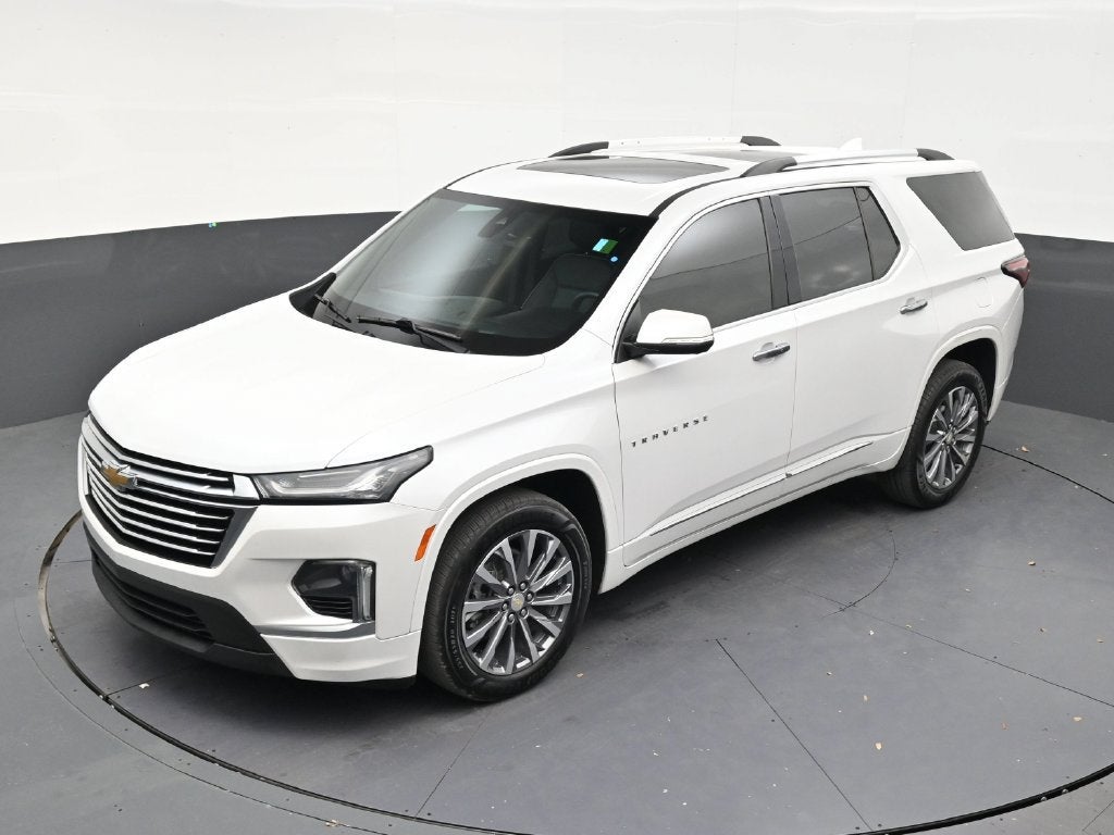 2022 Chevrolet Traverse Premier