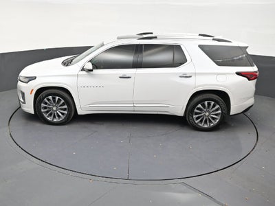 2022 Chevrolet Traverse Premier