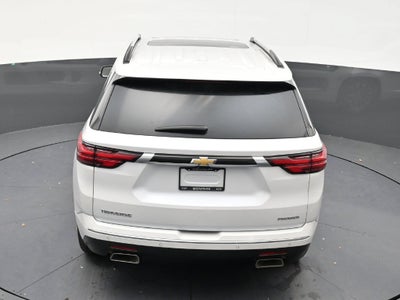 2022 Chevrolet Traverse Premier