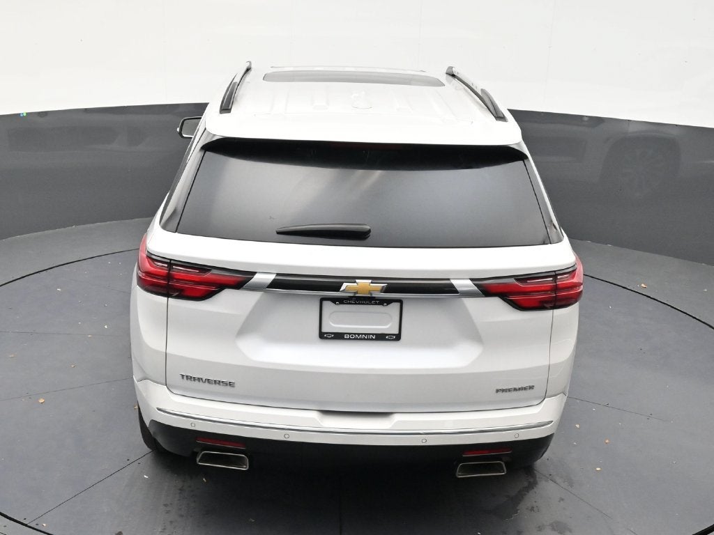 2022 Chevrolet Traverse Premier