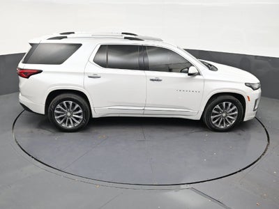 2022 Chevrolet Traverse Premier