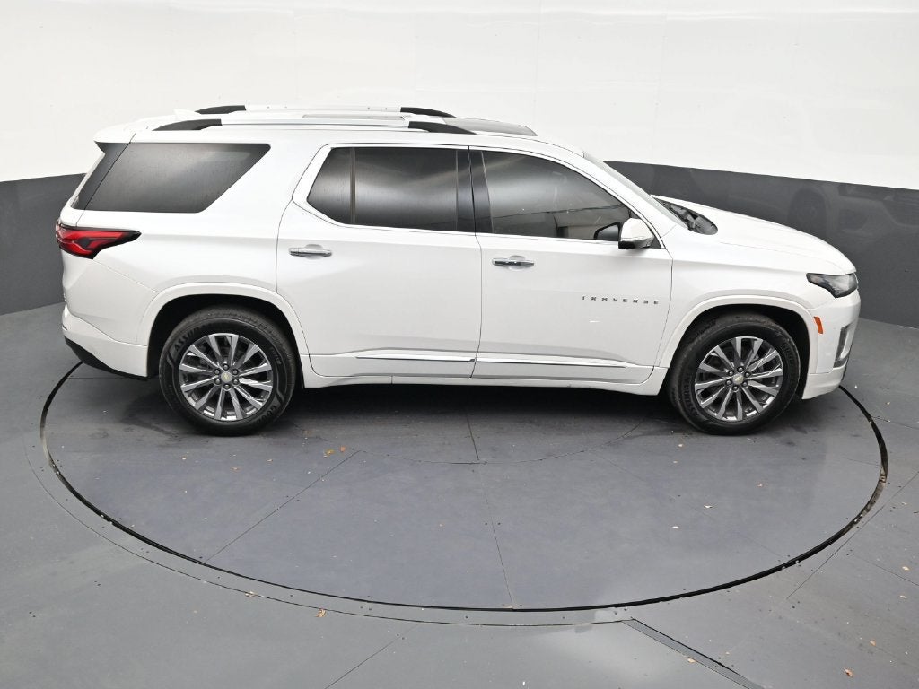 2022 Chevrolet Traverse Premier