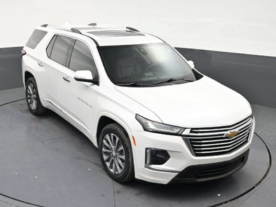 2022 Chevrolet Traverse Premier