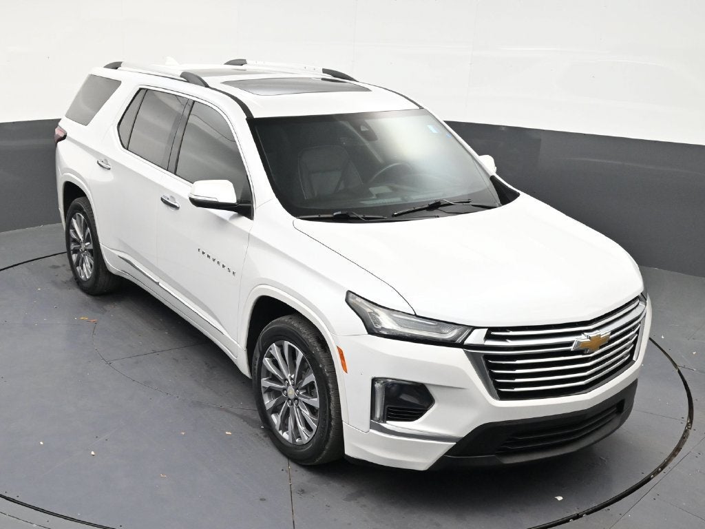 2022 Chevrolet Traverse Premier