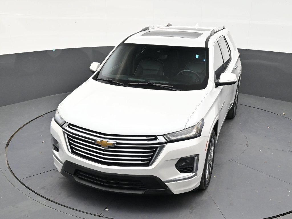 2022 Chevrolet Traverse Premier