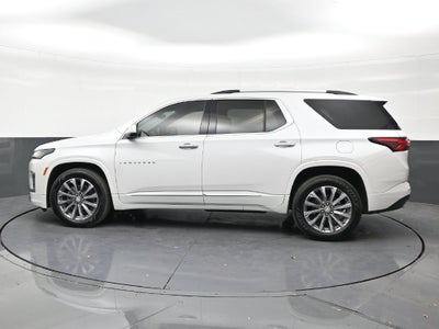 2022 Chevrolet Traverse Premier